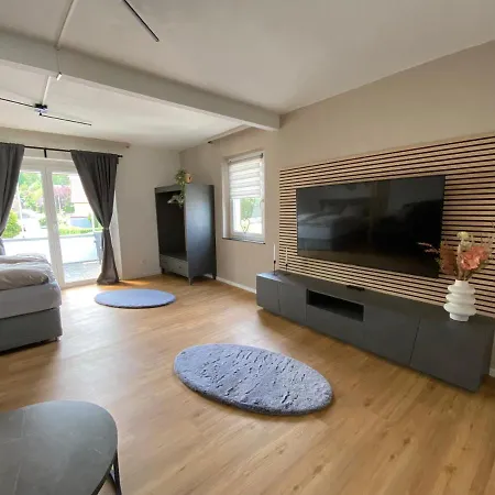 Kuemo Ii An Der Regnitz Bischberg's Apartamento