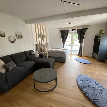 Kuemo Ii An Der Regnitz Bischberg's Апартаменты *